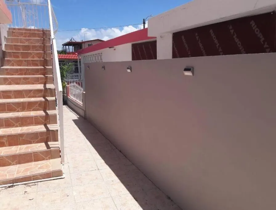 Cozy Cute Home 2Nd Floor Pay At The Property And We Have Many Method Of Payments Just Ask Us Fajardo Apartment