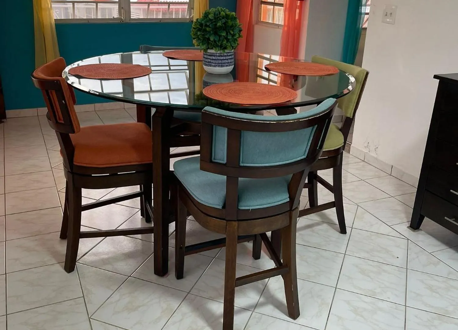 Cozy Cute Home 2Nd Floor Pay At The Property And We Have Many Method Of Payments Just Ask Us Fajardo Apartment