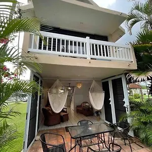 Campomar Beachfront 2bdrm In Arroyo