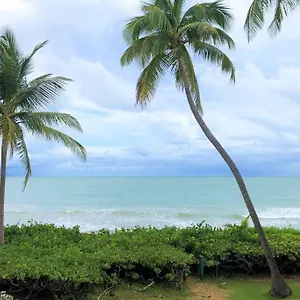 Beachfront Getaway For Two! Humacao